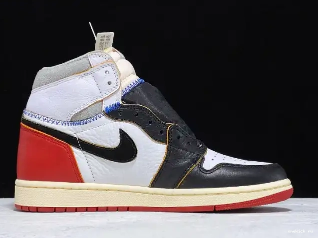 Chep Onekick OG High Retro Air 1 BV1300-106 Union Jordan x 0430